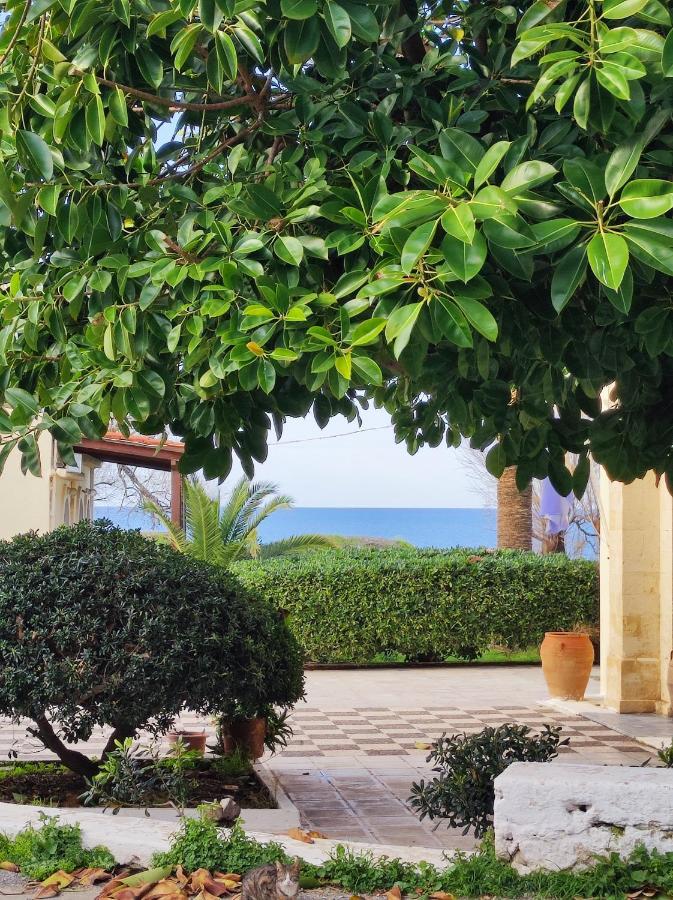 Вилла Panormus Luxury House Panormos  Экстерьер фото