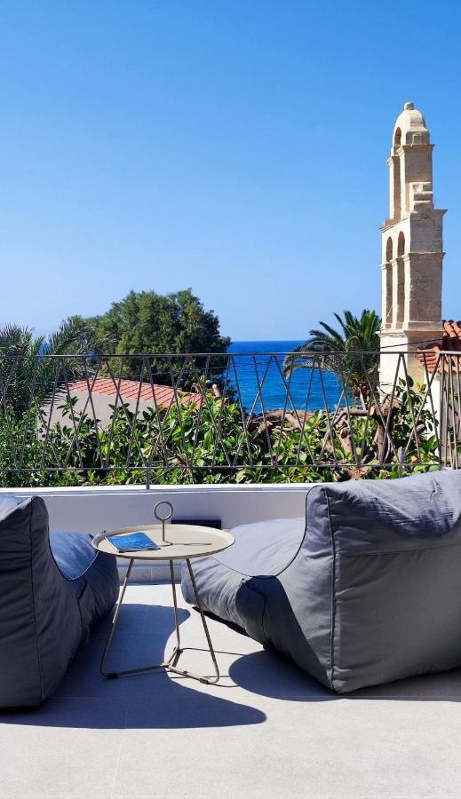 Вилла Panormus Luxury House Panormos  Экстерьер фото