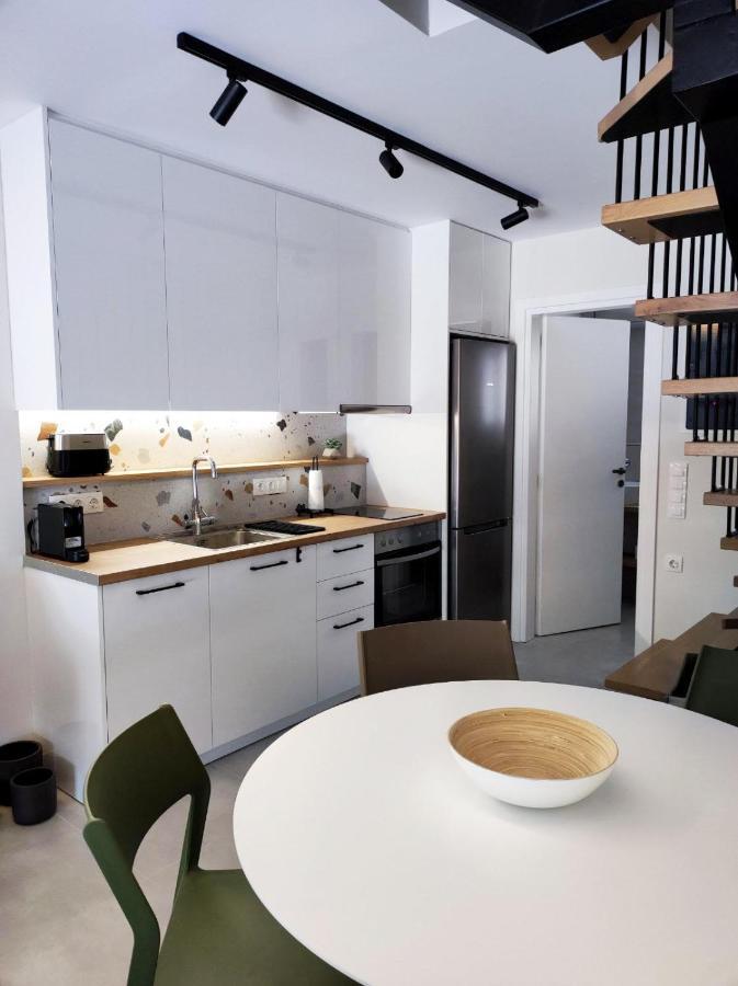 Вилла Panormus Luxury House Panormos  Экстерьер фото
