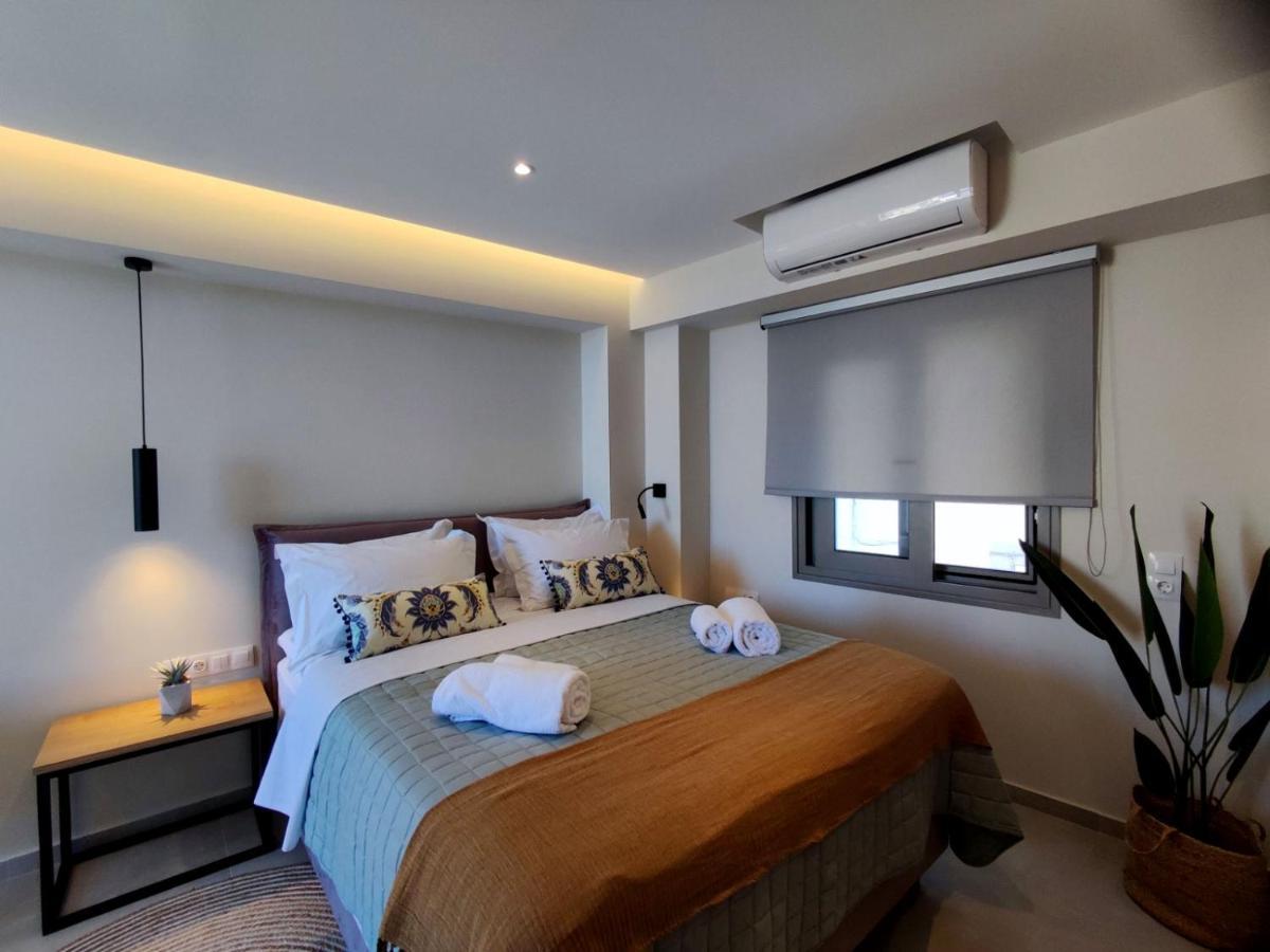 Вилла Panormus Luxury House Panormos  Экстерьер фото