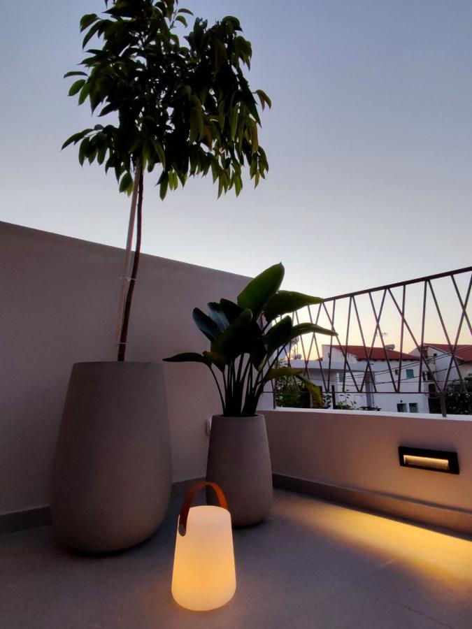 Вилла Panormus Luxury House Panormos  Экстерьер фото