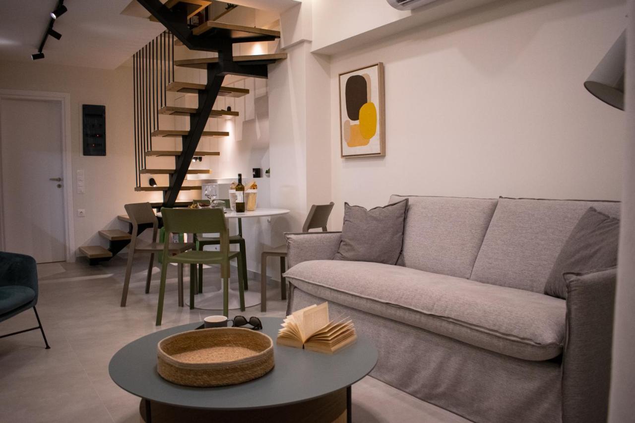 Вилла Panormus Luxury House Panormos  Экстерьер фото